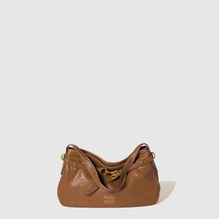 미우미우 여성 아방뛰르 백 - Miumiu Womens Avanture Bag - mib1… - 1