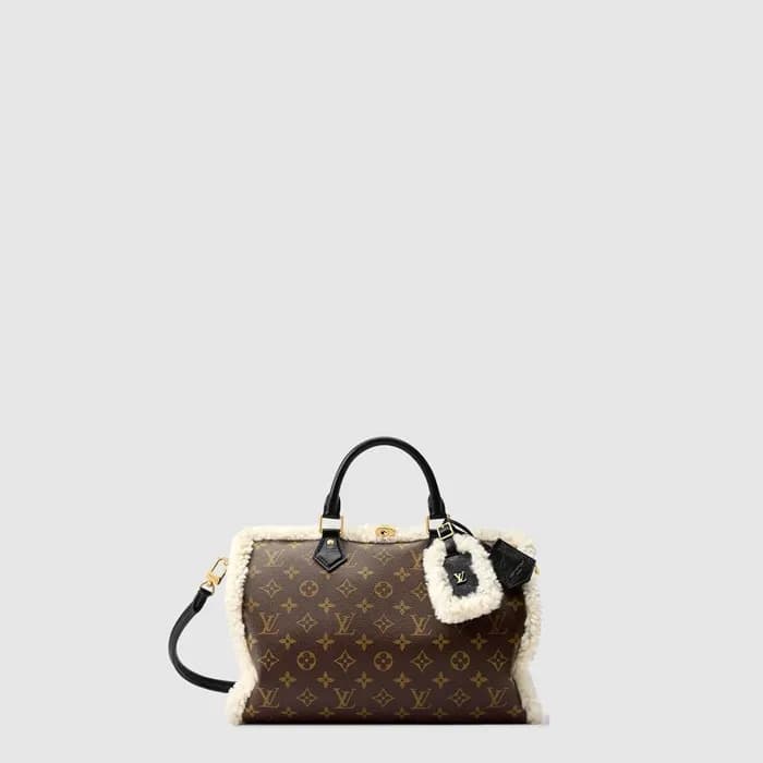 루이비통 여성 스피디 소프트 30 테디 M26326 - Louis vuitton Women… - 1