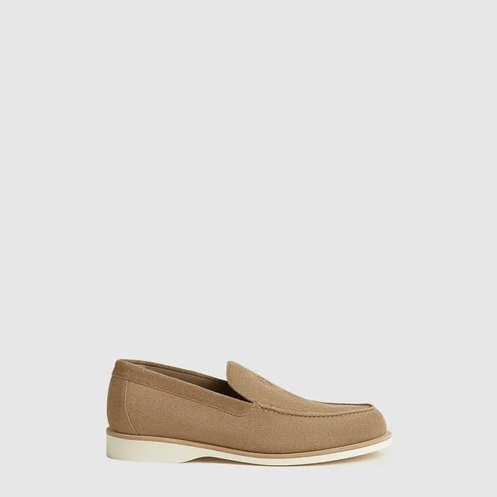 에르메스 남/녀 로우 로퍼 - Hermes Unisex Low Loafer - hes870… - 1