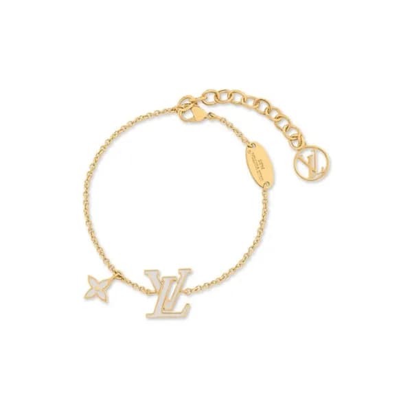 루이비통 여성 아이코닉 트레조 팔찌 - Louis vuitton Womens Iconic … - 1