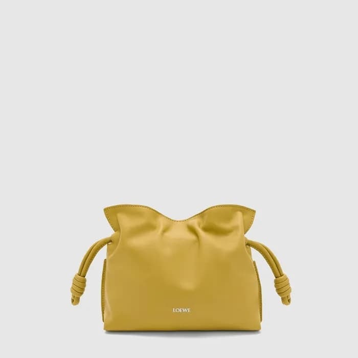 로에베 여성 미니 플라멩코 클러치 - Loewe Womens Mini Flamenco Cl… - 1