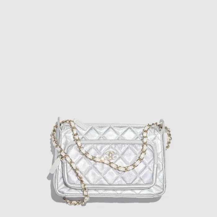 샤넬 여성 체인 미니백 - Chanel Womens Chain Mini Bag - chb1… - 1