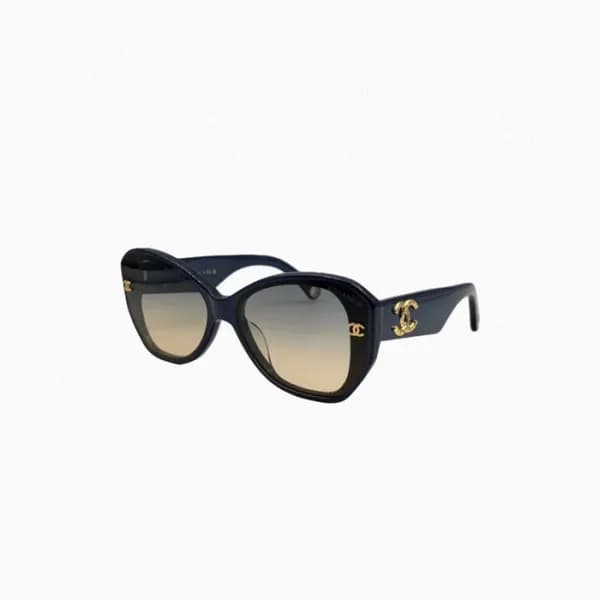 샤넬 여성 이니셜 선글라스 - Chanel Womens Sunglasses - acc650… - 1