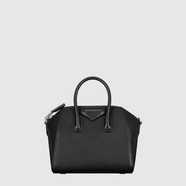 지방시 여성 안티고나 가죽 미니백 - Givenchy Womens Antigona Leat… - 1