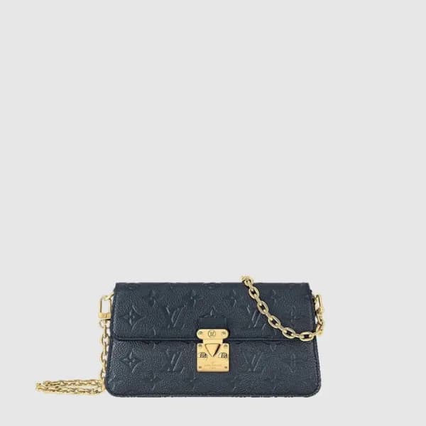 루이비통 여성 윌릿 온 체인 메티스 앙프렝뜨 M82671 - Louis vuitton Wa… - 1