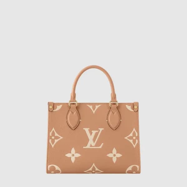 루이비통 여성 온더고 PM M12513 - Louis vuitton Womens On th… - 1
