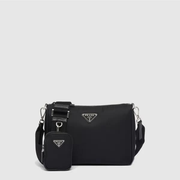 프라다 남성 숄더백 2VH113 - Prada Mens Shoulder Bag - prb1… - 1