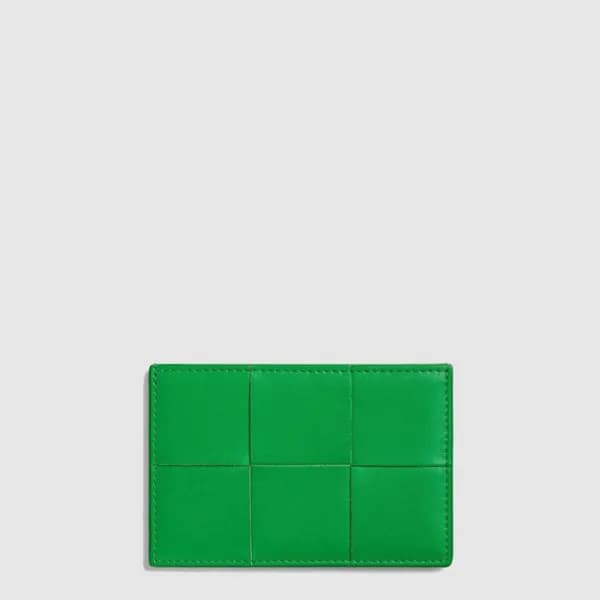 보테가 베네타 남/녀 카세트 신용카드 케이스 - Bottega veneta Unisex C… - 1