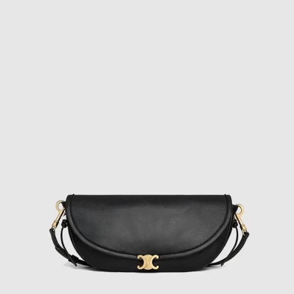 셀린느 여성 리틀 하프문 소프트 트리옹프 - Celine Womens Little Half… - 1