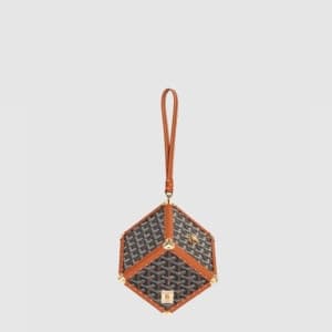 고야드 남/녀 데 트렁크 백 - Goyard Unisex De Trunk Bag - gob…