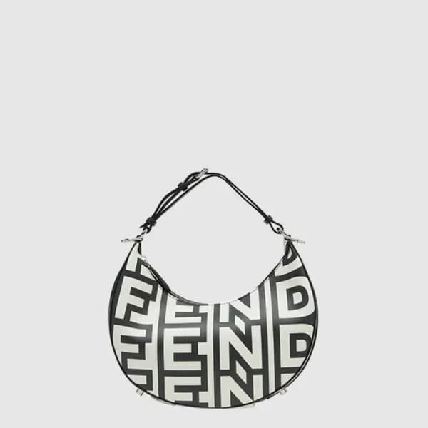 펜디 여성 그라피 스몰 백 - Fendi Womens Graphy Small Bag - f… - 1
