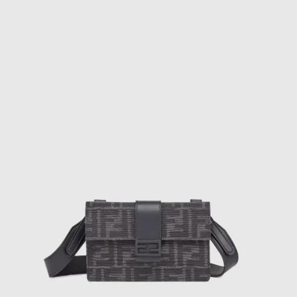 펜디 여성 바게트 크로스 백 - Fendi Womens Baguette Crossbody … - 1