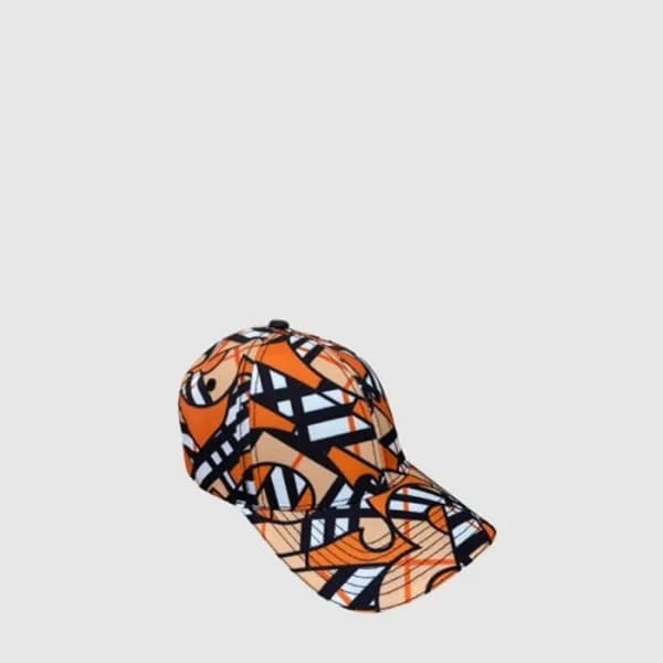 버버리 남성 베이스볼 캡 - Burberry Mens Baseball Cap - acc73… - 1