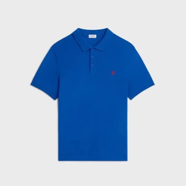 셀린느 남/녀 폴로 반팔티 - Celine Unisex Polo Tshirt - ysc14… - 1