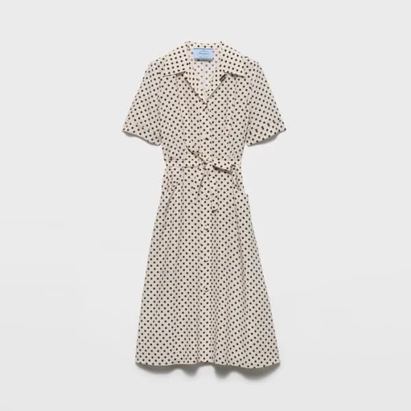 프라다 여성 셔츠 드레스 - Prada Womens Shirt Dress - prc1530… - 1