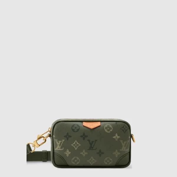 루이비통 남성 트로카데로 웨어러블 월릿 M26937 - Louis vuitton Mens … - 1