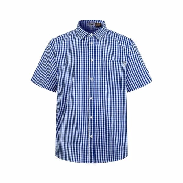 로에베 남성 반팔 셔츠 - Loewe Mens Polo Shirts - loc15609x - 1