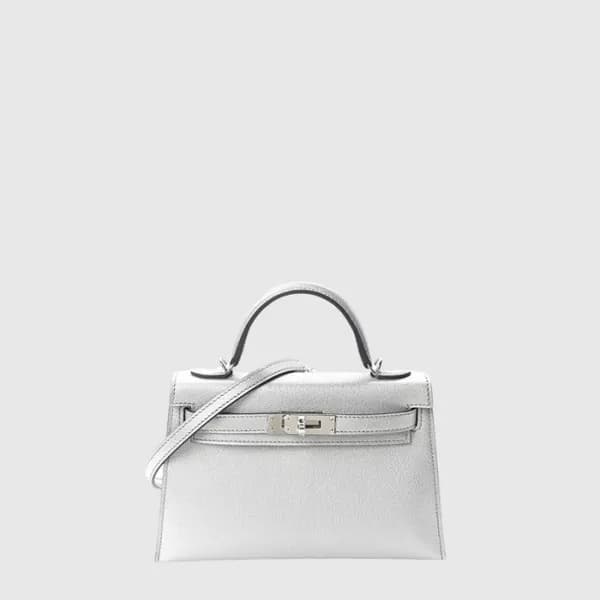 에르메스 여성 미니 켈리 백 - Hermes Womens Mini Kelly Bag - h… - 1