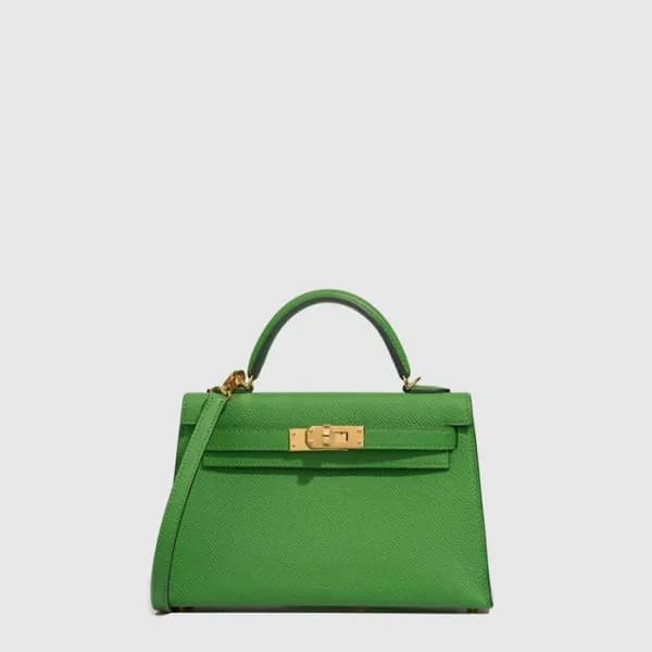 에르메스 여성 미니 켈리 백 - Hermes Womens Mini Kelly Bag - h… - 1