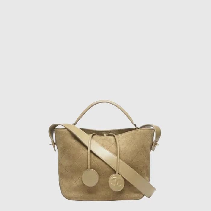 샤넬 여성 버킷 백 - Chanel Womens Bucket Bag - chb16258x - 1