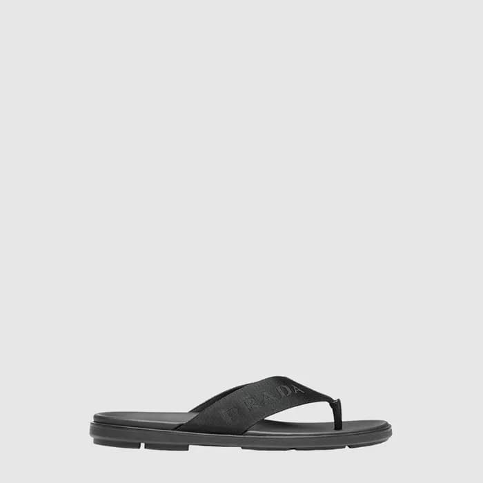 프라다 남성 테이프 샌들 - Prada Mens Tape Sandal - prs14635x - 1