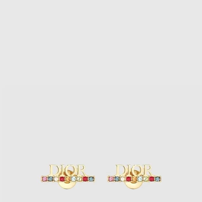 디올 여성 디오레볼루션 이어링 - Dior Womens Dio(r)evolution Earring - acc9567x - 1
