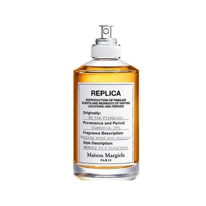 메종 마르지엘라 바이 더 파이어플레이스 오 드 뚜왈렛 100ml - Maison Margiela by the Fireplace Eau de Toilette - map63x - 1