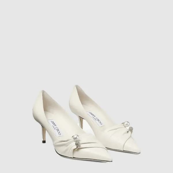 지미추 여성 라피 펌프 65 - Jimmy Choo Womens Rafi Pump 65 - jis14842x - 1