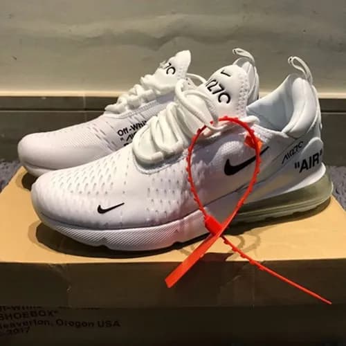 오프화이트+나이키 2018 남성용 운동화 OF001, ASP - 1