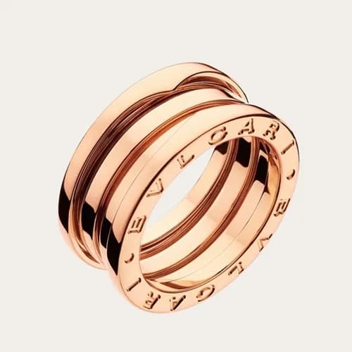 B.zero1시리즈 로즈골드 852405 커플링 - bg0024z Bvlgari B.zer…