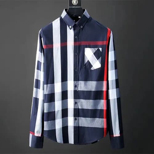 BURBERRY 2018 MENS SHIRT- 버버리 남성 셔츠B677 사이즈(M-3… - 1