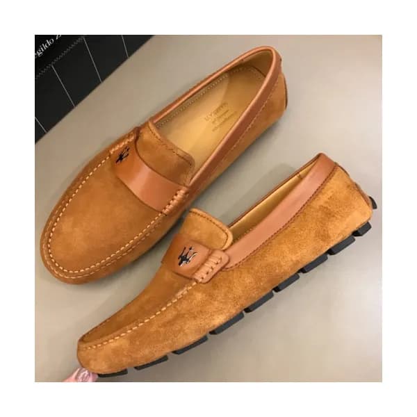 ZEGNA 2018 MENS LEATHER LOAFER - 제냐 남성 레더 로퍼 ZEG0… - 1