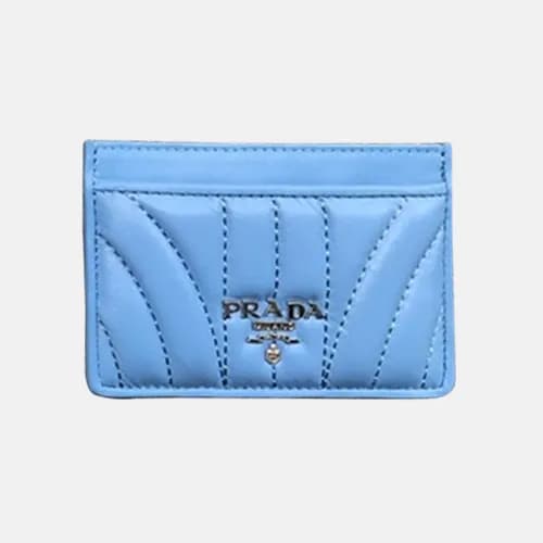 Prada 2018 Ladies Calf Skin Card Case - 프라다 여성 신상 … - 1