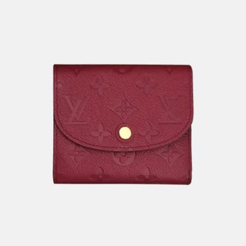 Louis Vuitton 2018 Ladies Arine Rose Ballerine Wa… - 1