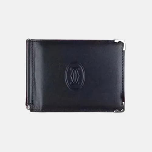 Cartier 2018 Mens Leather Card Holder - 까르띠에 남성 신상… - 1