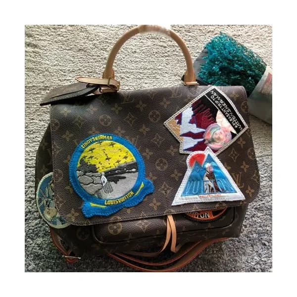 Louis Vuitton MonogramCindy Sherman Camera Messeng… - 1