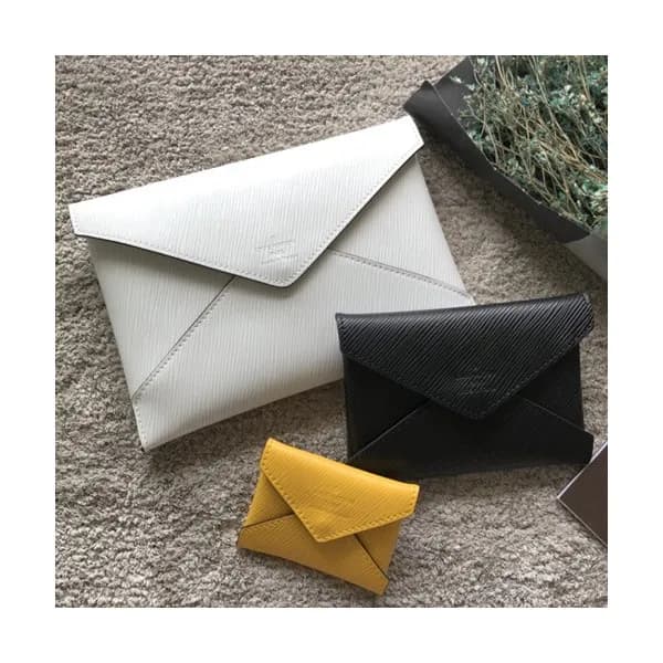 Louis Vuitton Pochette Kirigami Clutch Bag,23cm- 루… - 1