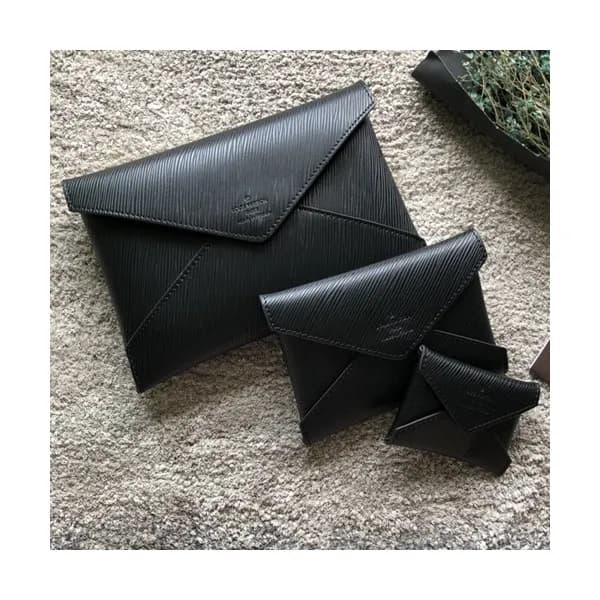 Louis Vuitton Pochette Kirigami Clutch Bag,23cm- 루… - 1