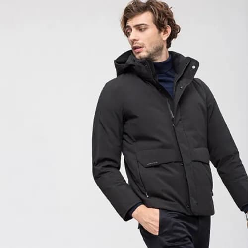 Prada 2018 Mens Down Padding - 프라다 남성 신상 다운 패딩 Pra… - 1