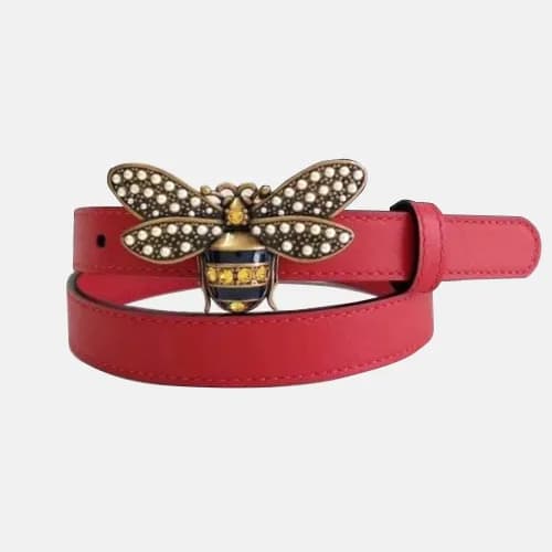 Gucci 2019 Ladies Queen Margaret Vintage Honeybee … - 1