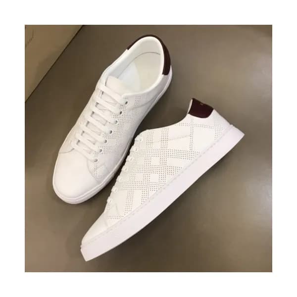 Burberry 2019 Mens Business Sneakers - 버버리 남성 비지니스… - 1