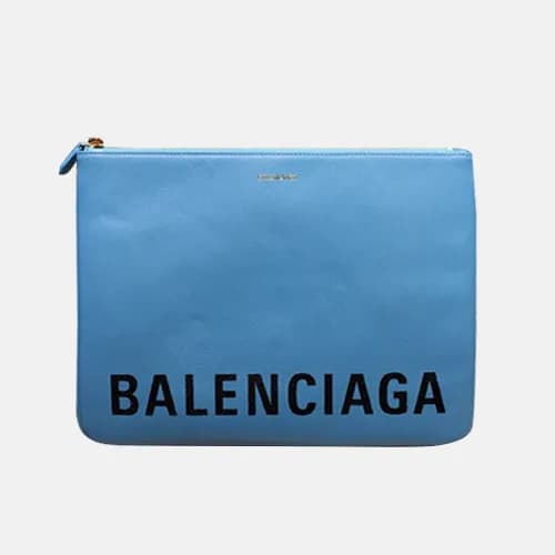 [파격특가]Balenciaga 2019 Villle Clutch Bag,34CM - 발렌시… - 1