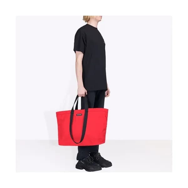 Balenciaga 2019 Canvas Tote Shopper Bag,44CM - 발렌시… - 1