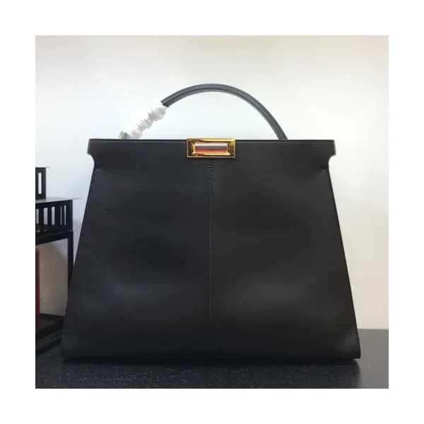 [시선강탈]Fendi 2019 Leather Tote Bag ,43CM - 펜디 2019 … - 1