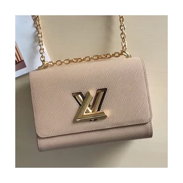 Louis Vuitton 2019 Twist Epi Shouder Bag,23cm - 루이… - 1