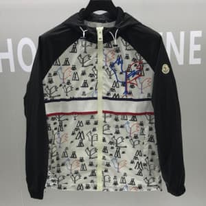 Moncler 2019 Mens Casual Windproof Jacket - 몽클레어 남… - 1