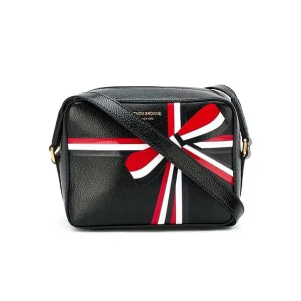 Thom Browne 2019 Leather Shoulder Bag ,17cm - 톰브라운… - 1