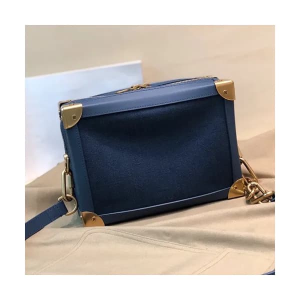 Louis Vuitton MonogramMessenger Box Shoulder Bag,2… - 1