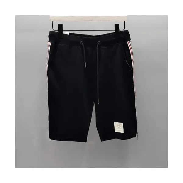 Thom Browne 2019 Mens Casual Logo Training Short P… - 1
