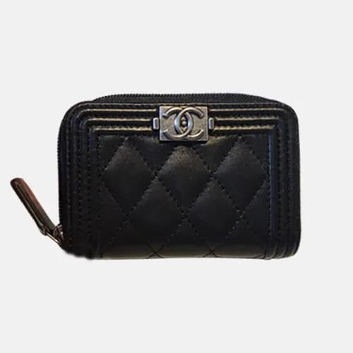 Chanel 2019 Ladies Wallet / Coin Purse / Card Purs… - 1